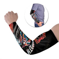 Cycopath Funny Cycling Arm Sleeves Cycling lovers - Wonder Print Shop