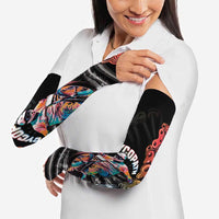 Cycopath Funny Cycling Arm Sleeves Cycling lovers - Wonder Print Shop