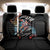 Cycopath Funny Cycling Back Car Seat Cover Cycling lovers - Wonder Print Shop