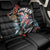 Cycopath Funny Cycling Back Car Seat Cover Cycling lovers - Wonder Print Shop