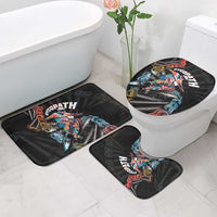 Cycopath Funny Cycling Bathroom Set Cycling lovers - Wonder Print Shop