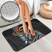 Cycopath Funny Cycling Bathroom Set Cycling lovers - Wonder Print Shop