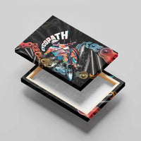 Cycopath Funny Cycling Canvas Wall Art Cycling lovers - Wonder Print Shop