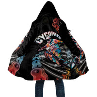 Cycopath Funny Cycling Cloak Cycling lovers - Wonder Print Shop