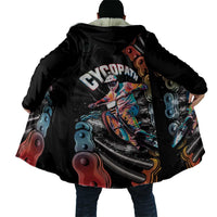 Cycopath Funny Cycling Cloak Cycling lovers - Wonder Print Shop