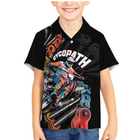 Cycopath Funny Cycling Family Matching Mermaid Dress and Hawaiian Shirt Cycling lovers - Wonder Print Shop