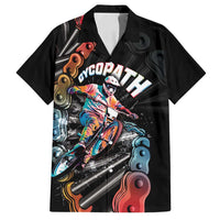 Cycopath Funny Cycling Family Matching Puletasi and Hawaiian Shirt Cycling lovers - Wonder Print Shop