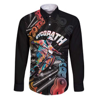 Cycopath Funny Cycling Family Matching Puletasi and Hawaiian Shirt Cycling lovers - Wonder Print Shop