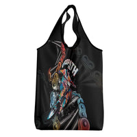 Cycopath Funny Cycling Grocery Bag Cycling lovers - Wonder Print Shop