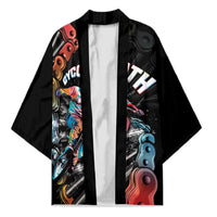Cycopath Funny Cycling Kimono Cycling lovers - Wonder Print Shop