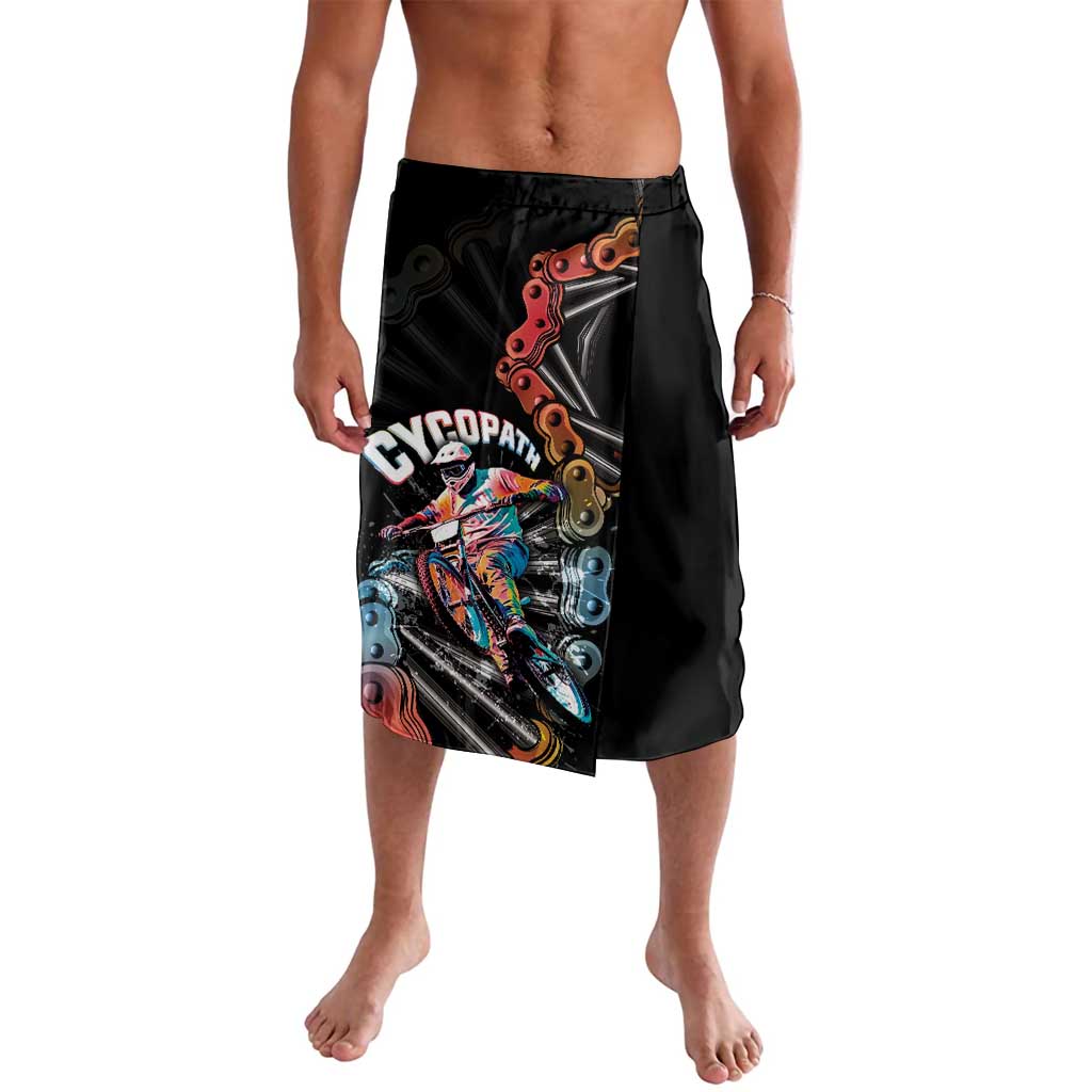 Cycopath Funny Cycling Lavalava Cycling lovers - Wonder Print Shop