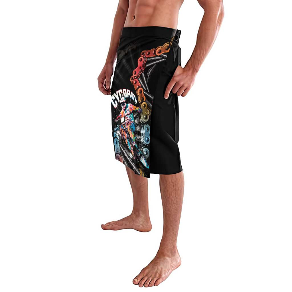 Cycopath Funny Cycling Lavalava Cycling lovers - Wonder Print Shop