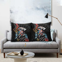 Cycopath Funny Cycling Pillow Cover Cycling lovers - Wonder Print Shop