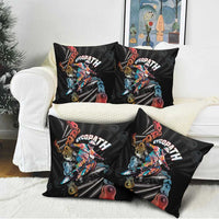 Cycopath Funny Cycling Pillow Cover Cycling lovers - Wonder Print Shop