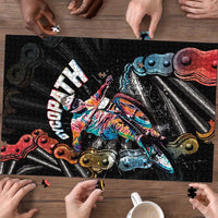 Cycopath Funny Cycling Puzzle Cycling lovers - Wonder Print Shop
