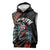 Cycopath Funny Cycling Sleeveless Hoodie Cycling lovers - Wonder Print Shop