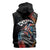 Cycopath Funny Cycling Sleeveless Hoodie Cycling lovers - Wonder Print Shop