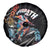 Cycopath Funny Cycling Spare Tire Cover Cycling lovers - Wonder Print Shop