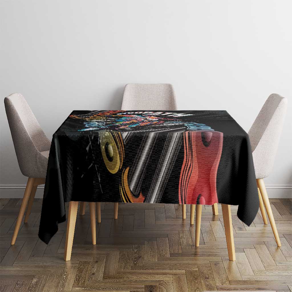 Cycopath Funny Cycling Tablecloth Cycling lovers - Wonder Print Shop