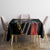 Cycopath Funny Cycling Tablecloth Cycling lovers - Wonder Print Shop