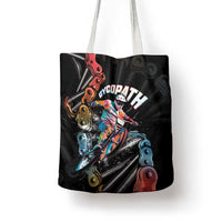 Cycopath Funny Cycling Tote Bag Cycling lovers - Wonder Print Shop