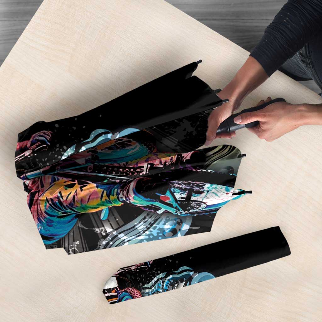 Cycopath Funny Cycling Umbrella Cycling lovers - Wonder Print Shop