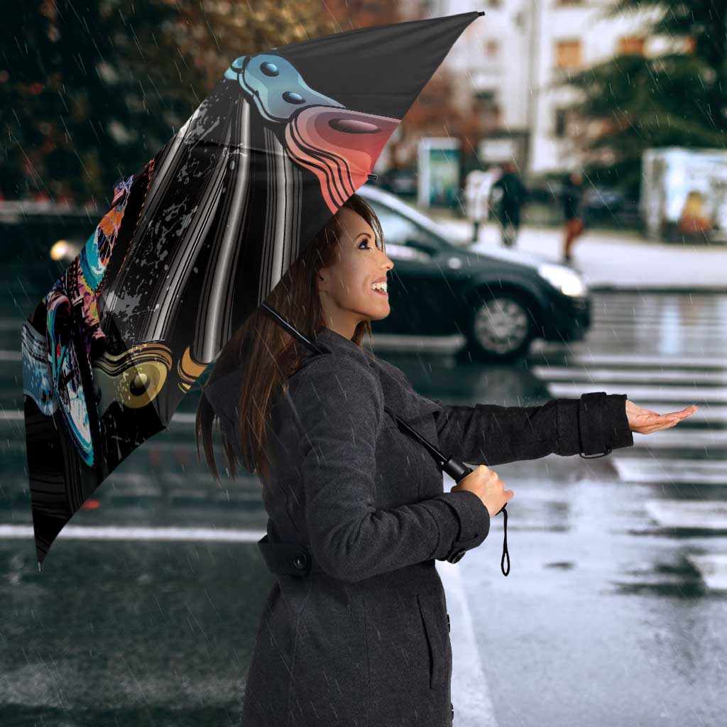 Cycopath Funny Cycling Umbrella Cycling lovers - Wonder Print Shop