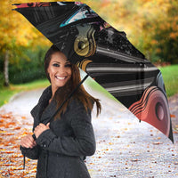 Cycopath Funny Cycling Umbrella Cycling lovers - Wonder Print Shop