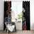 Cycopath Funny Cycling Window Curtain Cycling lovers - Wonder Print Shop