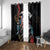 Cycopath Funny Cycling Window Curtain Cycling lovers - Wonder Print Shop