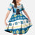 Merry Christmas Yule Cat Family Matching Off Shoulder Maxi Dress and Hawaiian Shirt Icelandic Folklore Jolakotturinn LT05 - Wonder Print Shop
