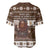 Funny Christmas Belsnickel Baseball Jersey Impish Or Admirable LT05 - Wonder Print Shop