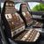 Funny Christmas Belsnickel Car Seat Cover Impish Or Admirable LT05 - Wonder Print Shop