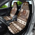 Funny Christmas Belsnickel Car Seat Cover Impish Or Admirable LT05 - Wonder Print Shop