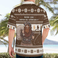 Funny Christmas Belsnickel Hawaiian Shirt Impish Or Admirable LT05 - Wonder Print Shop
