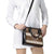 Funny Christmas Belsnickel Shoulder Handbag Impish Or Admirable