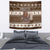 Funny Christmas Belsnickel Tapestry Impish Or Admirable LT05 - Wonder Print Shop