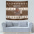 Funny Christmas Belsnickel Tapestry Impish Or Admirable LT05 - Wonder Print Shop