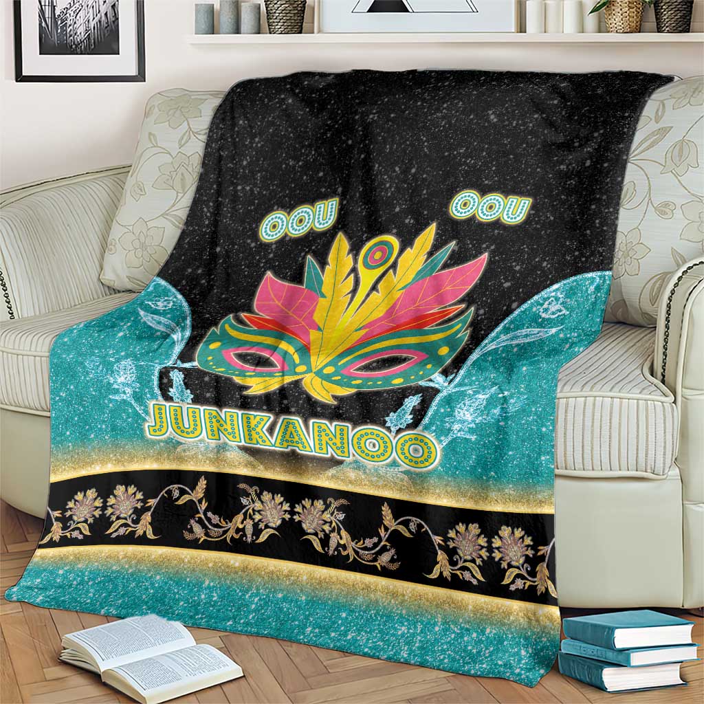 Bahamas Junkanoo Blanket Junkanoo Is Life