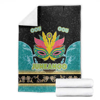 Bahamas Junkanoo Blanket Junkanoo Is Life