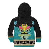 Bahamas Junkanoo Kid Hoodie Junkanoo Is Life LT05 - Wonder Print Shop