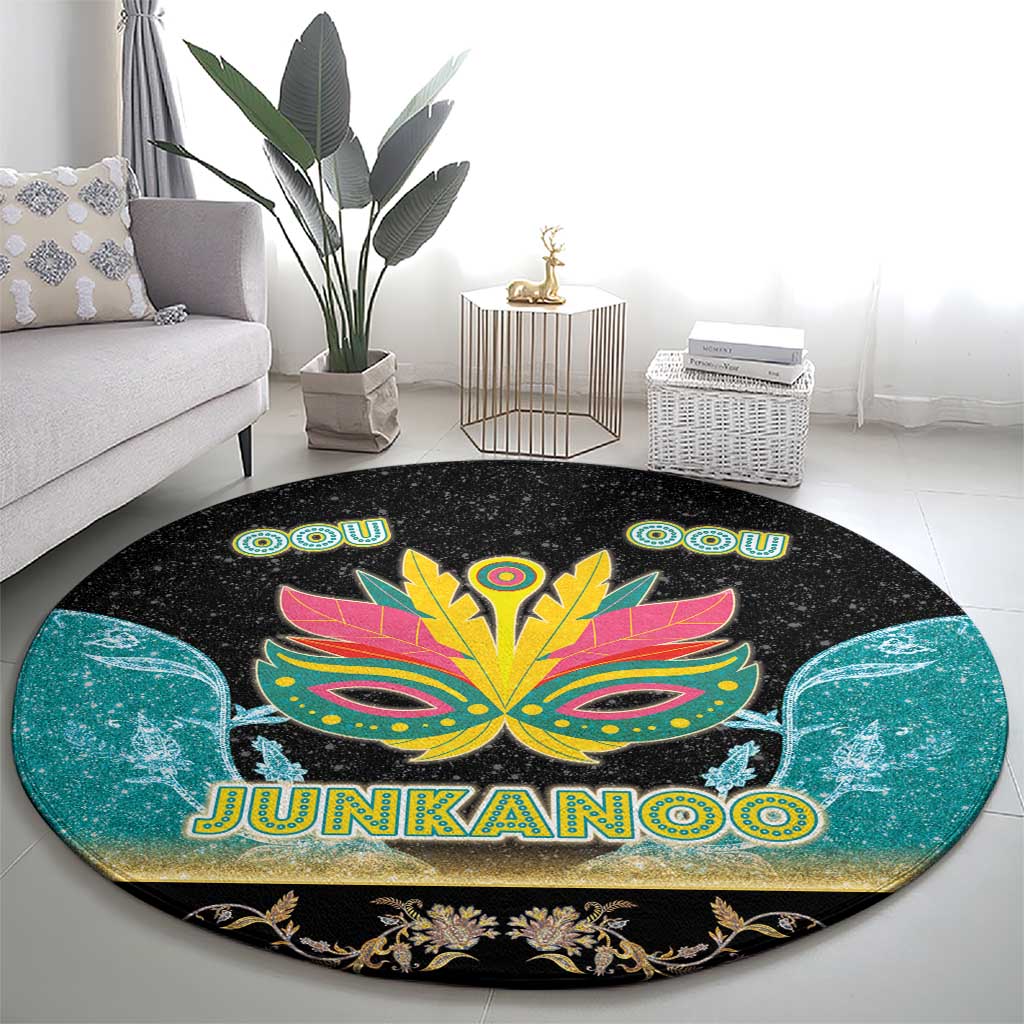 Bahamas Junkanoo Round Carpet Junkanoo Is Life