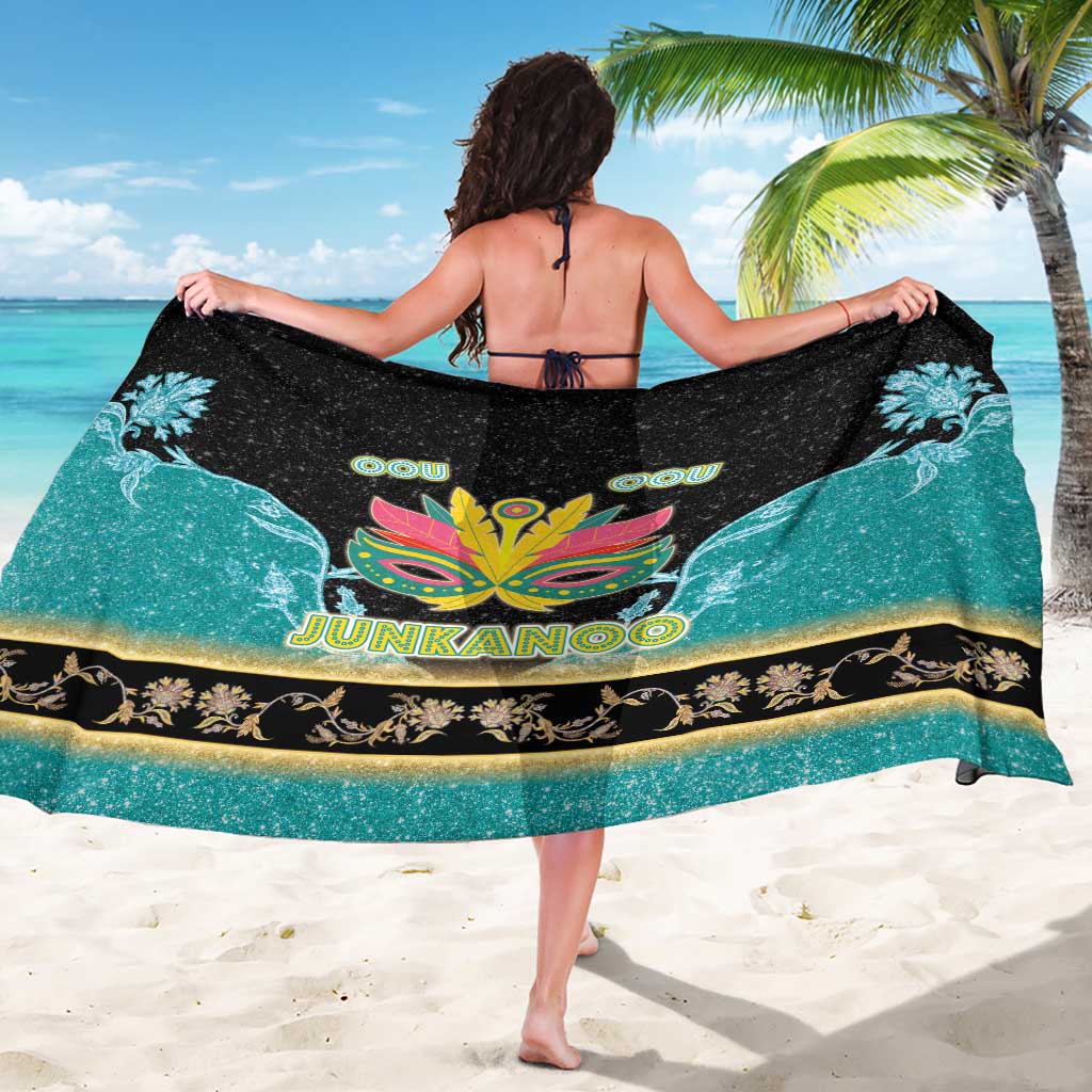 Bahamas Junkanoo Sarong Junkanoo Is Life LT05 - Wonder Print Shop
