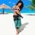 Bahamas Junkanoo Sarong Junkanoo Is Life LT05 - Wonder Print Shop