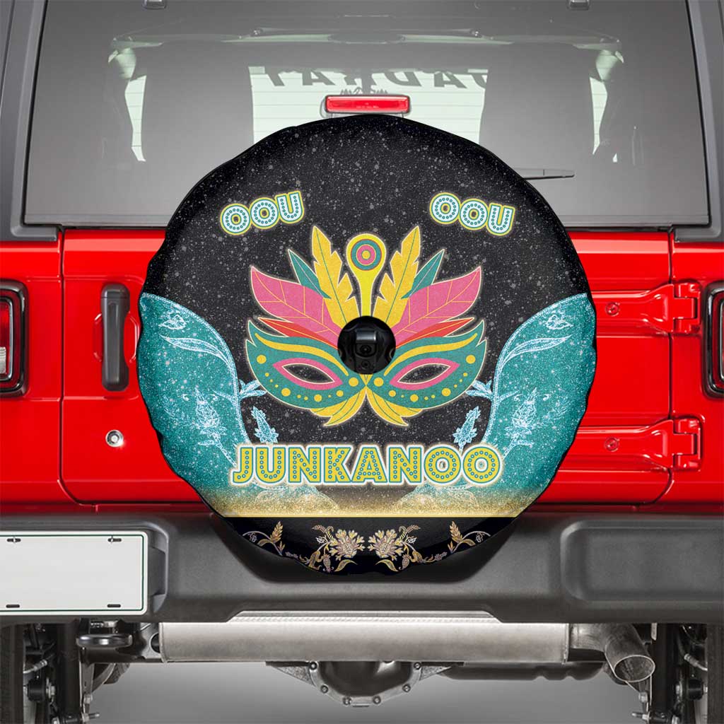 Bahamas Junkanoo Spare Tire Cover Junkanoo Is Life LT05 - Wonder Print Shop