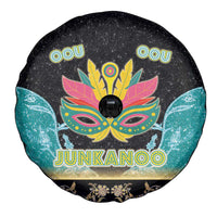 Bahamas Junkanoo Spare Tire Cover Junkanoo Is Life LT05 - Wonder Print Shop