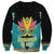 Bahamas Junkanoo Sweatshirt Junkanoo Is Life LT05 - Wonder Print Shop