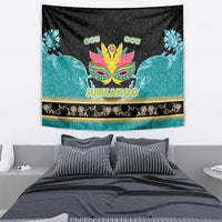 Bahamas Junkanoo Tapestry Junkanoo Is Life LT05 - Wonder Print Shop