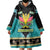 Bahamas Junkanoo Wearable Blanket Hoodie Junkanoo Is Life LT05 - Wonder Print Shop