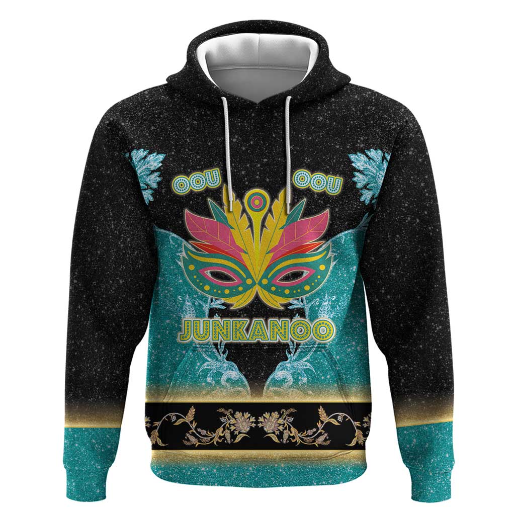Bahamas Junkanoo Zip Hoodie Junkanoo Is Life LT05 - Wonder Print Shop